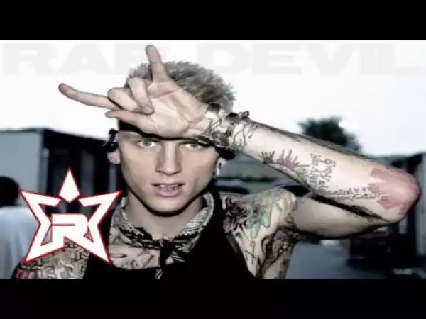 Machine Gun Kelly - Rap Devil (Eminem Diss)